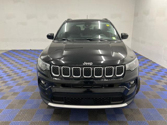 used 2023 Jeep Compass car, priced at $25,349