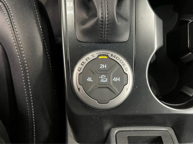 new 2025 Ford Bronco car, priced at $47,370