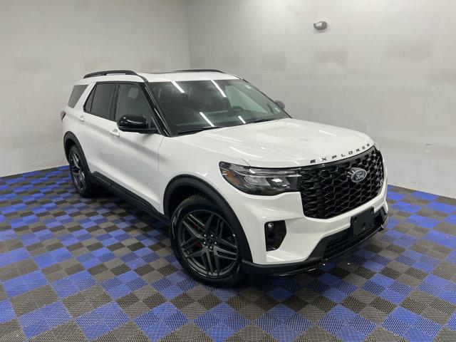 new 2026 Ford Explorer car, priced at $58,587