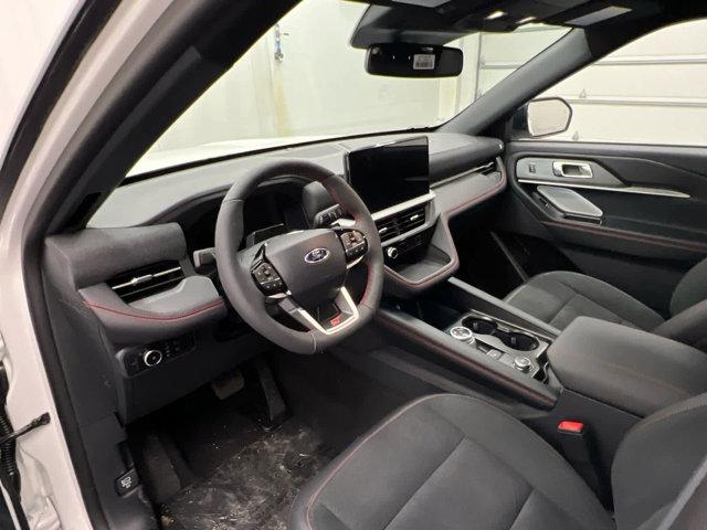 new 2026 Ford Explorer car, priced at $58,762