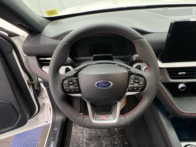 new 2026 Ford Explorer car, priced at $58,762