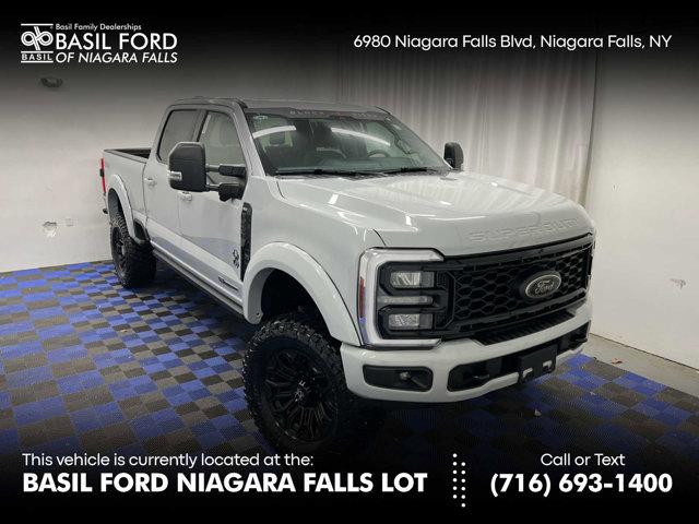 new 2026 Ford F-250 car, priced at $102,999
