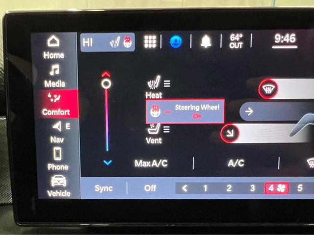 used 2024 Alfa Romeo Tonale car, priced at $26,800