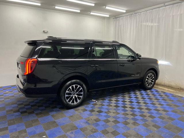 used 2025 Ford Expedition Max car, priced at $72,990