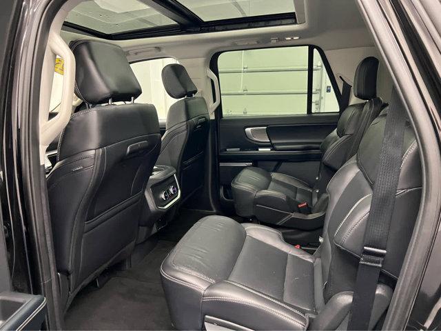 used 2025 Ford Expedition Max car, priced at $72,990