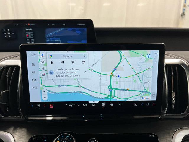 used 2025 Ford Expedition Max car, priced at $72,990