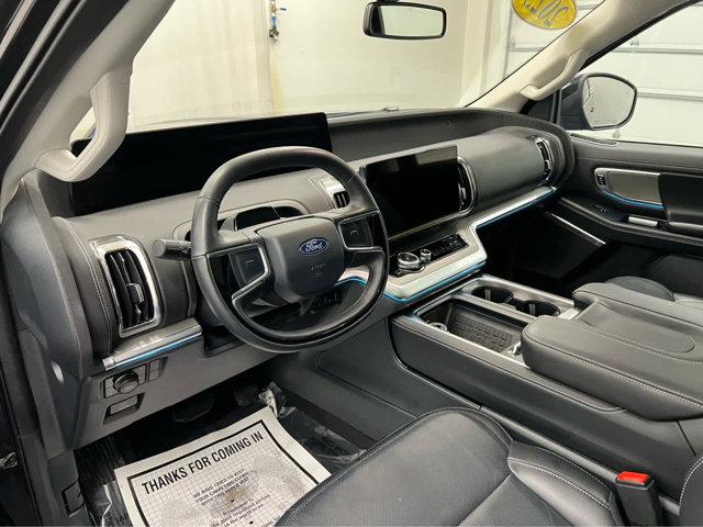 used 2025 Ford Expedition Max car, priced at $72,990