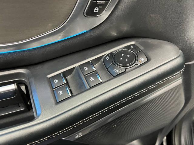 used 2025 Ford Expedition Max car, priced at $72,990