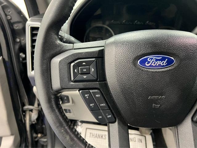 used 2018 Ford F-150 car, priced at $21,900