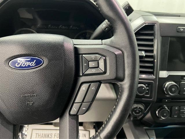 used 2018 Ford F-150 car, priced at $21,900