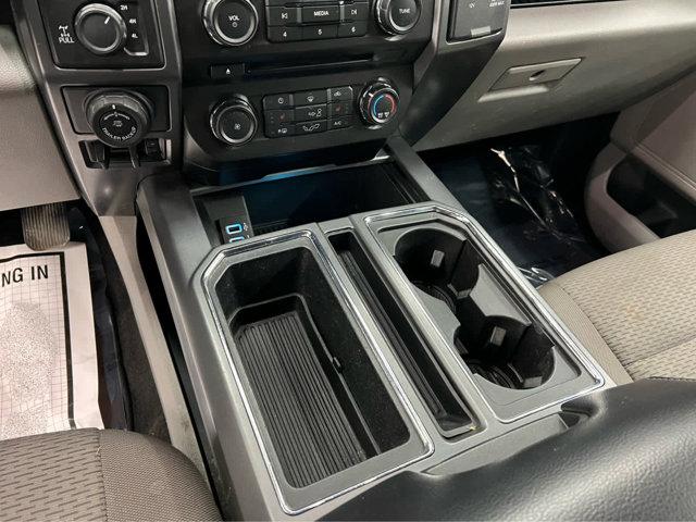 used 2018 Ford F-150 car, priced at $21,900