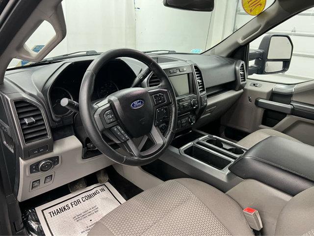 used 2018 Ford F-150 car, priced at $21,900