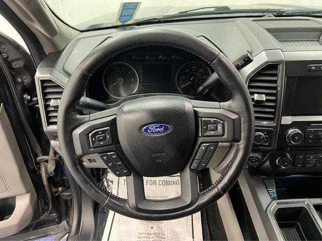 used 2018 Ford F-150 car, priced at $21,900