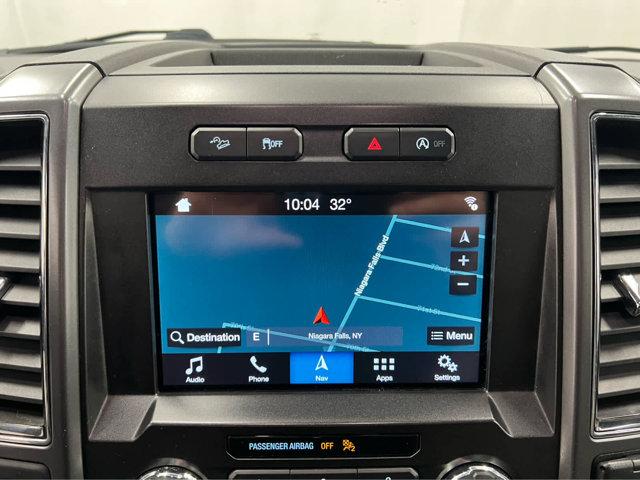 used 2018 Ford F-150 car, priced at $21,900