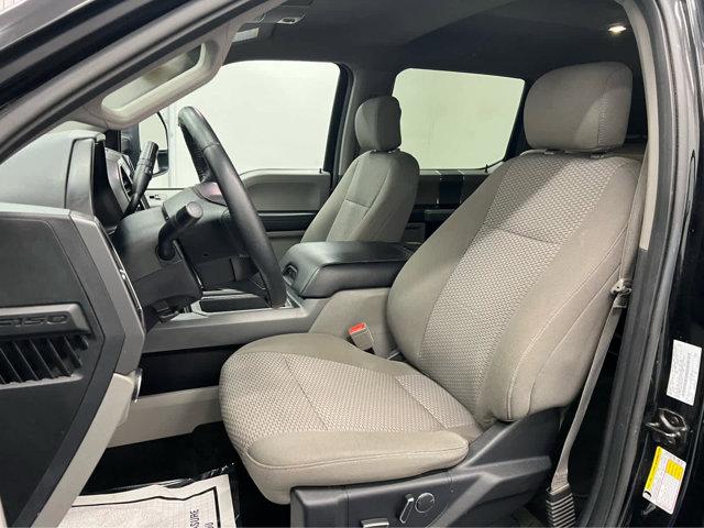 used 2018 Ford F-150 car, priced at $21,900