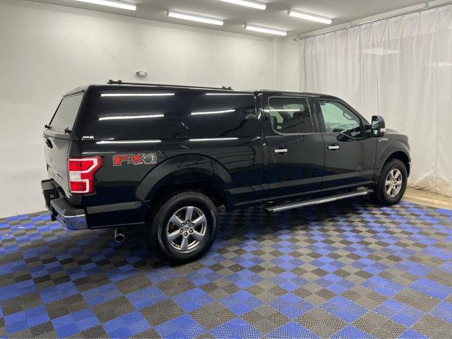 used 2018 Ford F-150 car, priced at $21,900