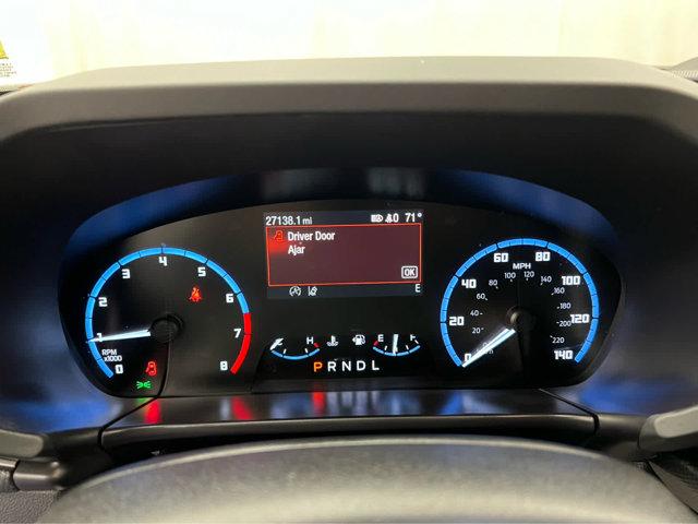 used 2023 Ford Bronco Sport car, priced at $25,500