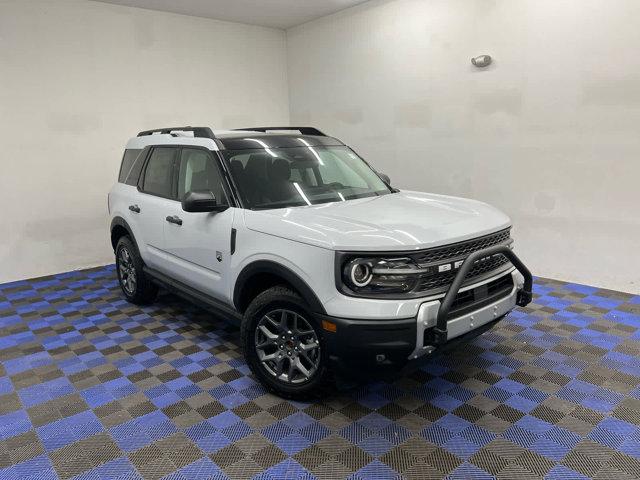 new 2026 Ford Bronco Sport car, priced at $36,728