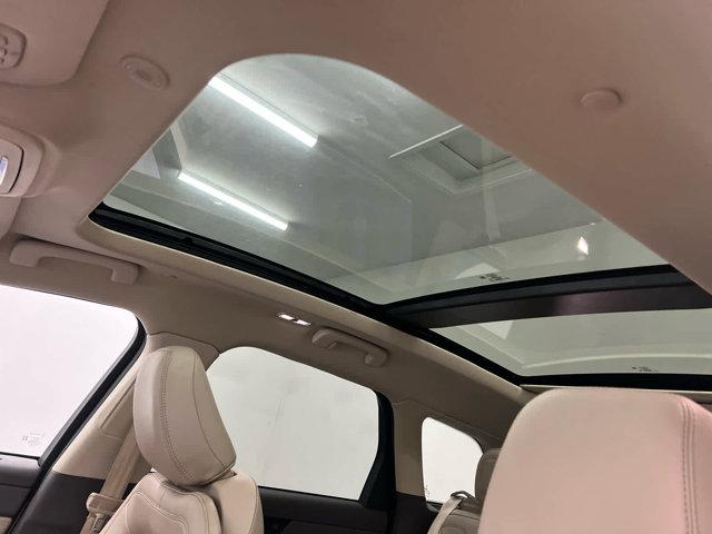 used 2021 Lincoln Corsair car, priced at $23,990