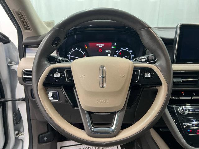 used 2021 Lincoln Corsair car, priced at $23,990