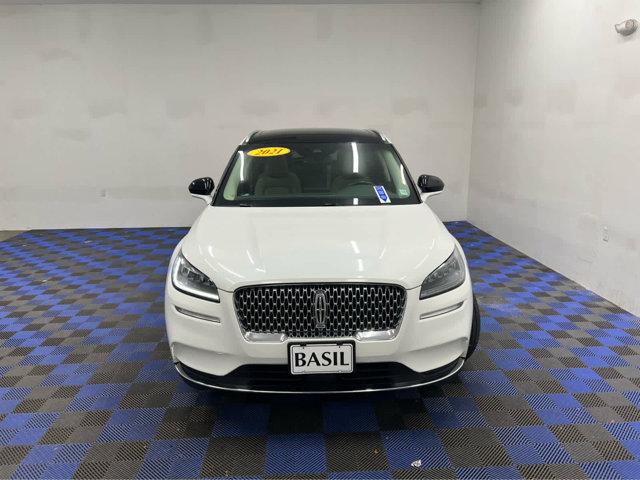 used 2021 Lincoln Corsair car, priced at $23,990