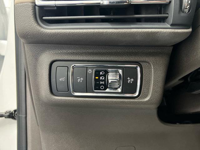 used 2021 Lincoln Corsair car, priced at $23,990