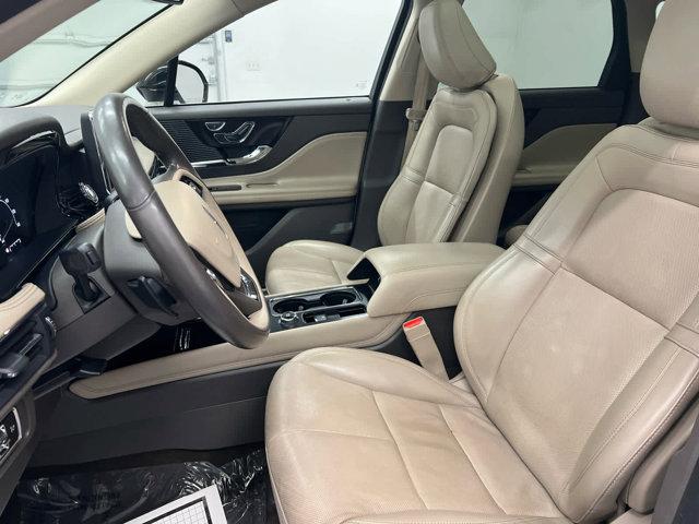 used 2021 Lincoln Corsair car, priced at $23,990