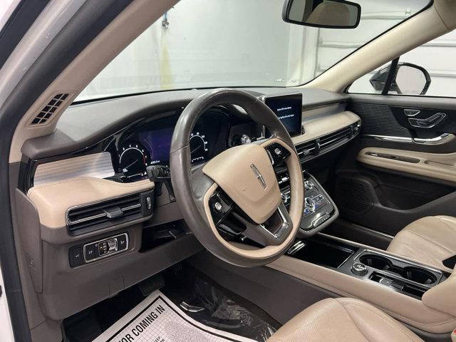 used 2021 Lincoln Corsair car, priced at $23,990