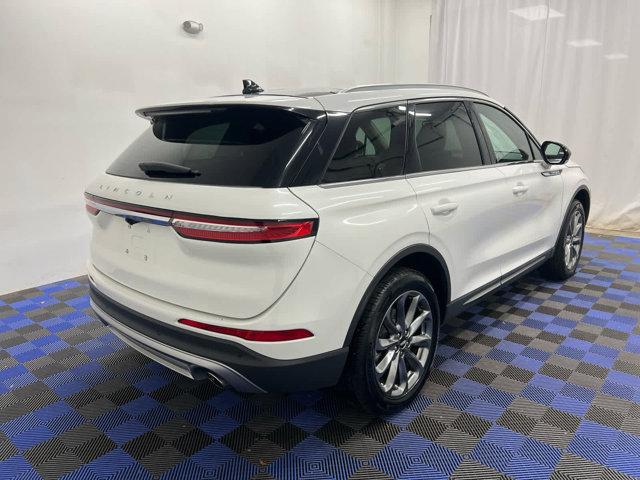 used 2021 Lincoln Corsair car, priced at $23,990