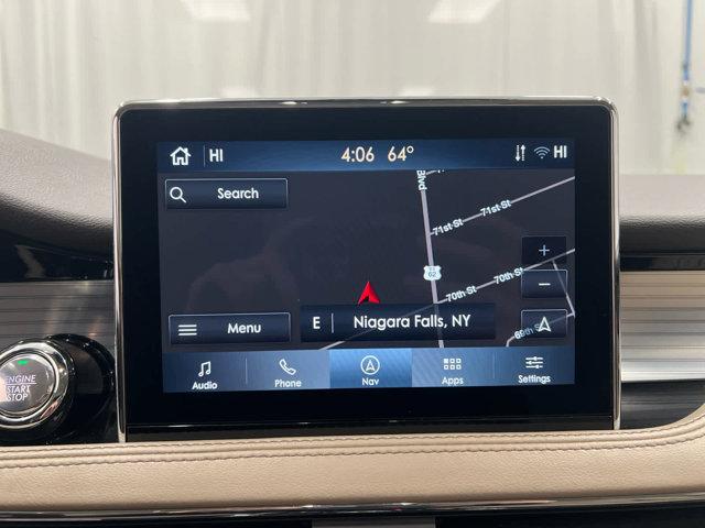 used 2021 Lincoln Corsair car, priced at $23,990