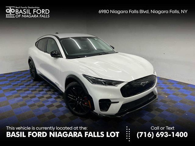 new 2025 Ford Mustang Mach-E car, priced at $44,999