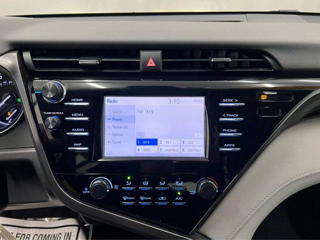 used 2019 Toyota Camry car, priced at $14,800