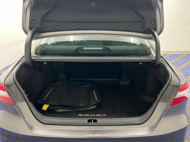 used 2019 Toyota Camry car, priced at $14,800