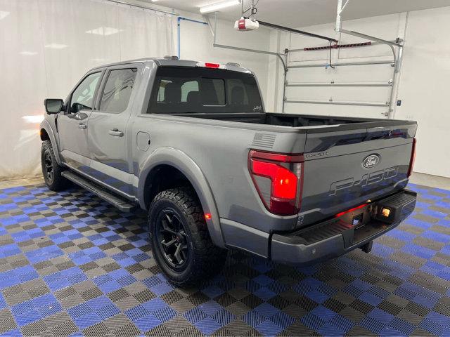 used 2025 Ford F-150 car, priced at $65,900
