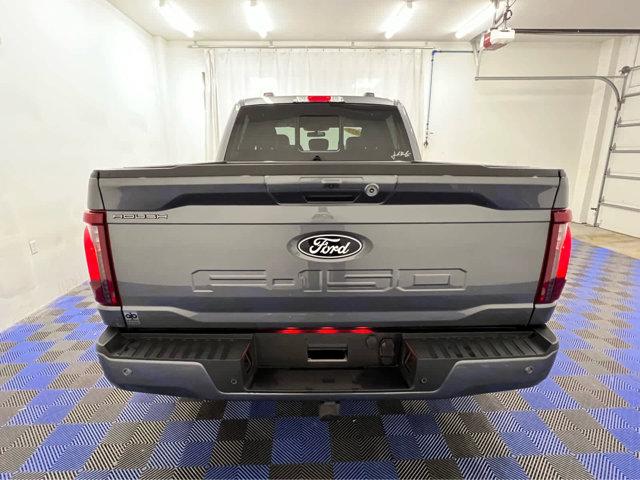 used 2025 Ford F-150 car, priced at $65,900