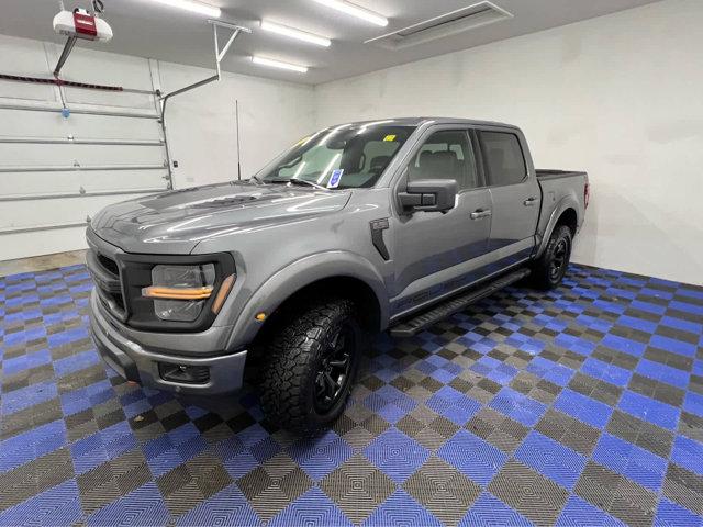 used 2025 Ford F-150 car, priced at $65,900