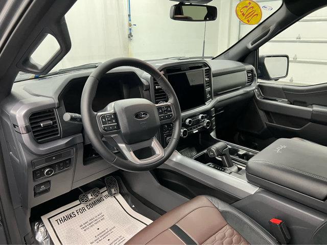 used 2025 Ford F-150 car, priced at $65,900