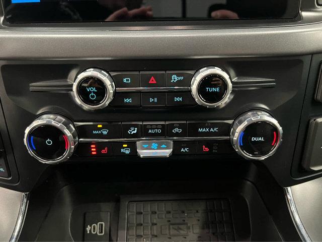 used 2025 Ford F-150 car, priced at $65,900