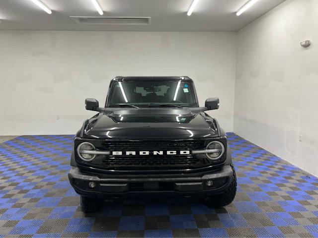 new 2025 Ford Bronco car, priced at $55,488