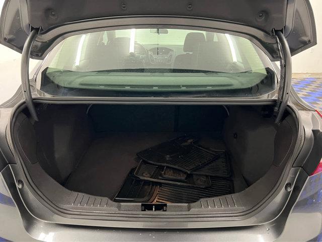 used 2018 Ford Focus car, priced at $11,300