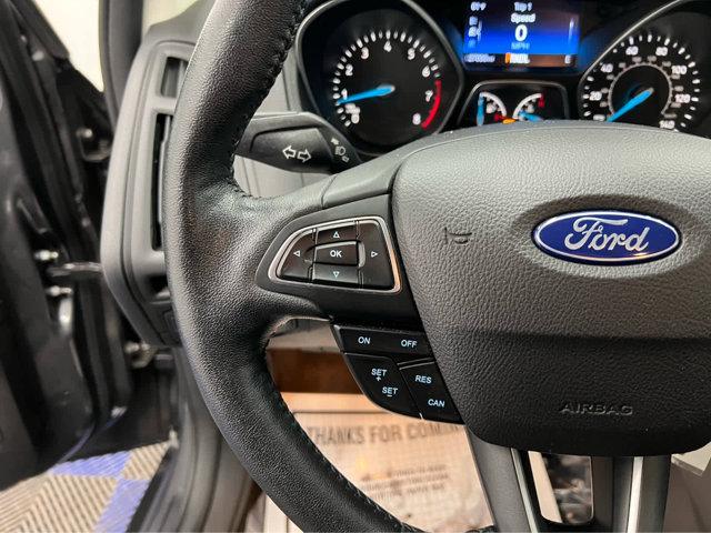 used 2018 Ford Focus car, priced at $11,300