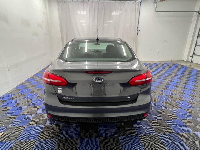used 2018 Ford Focus car, priced at $11,300