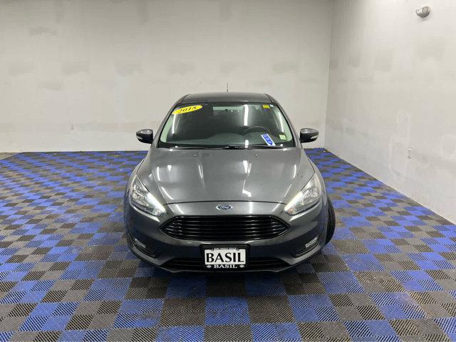 used 2018 Ford Focus car, priced at $11,300