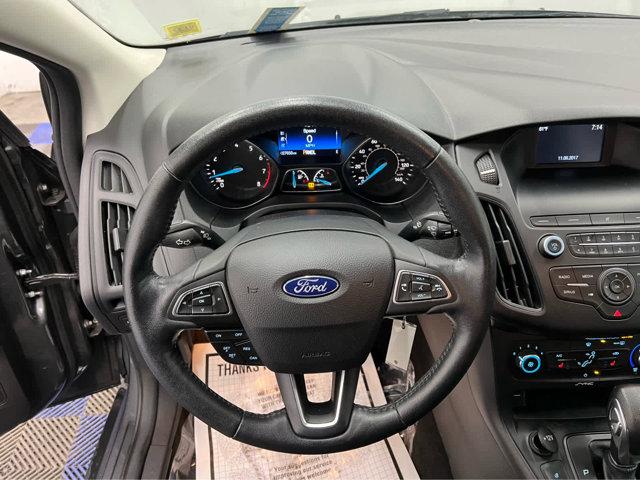 used 2018 Ford Focus car, priced at $11,300