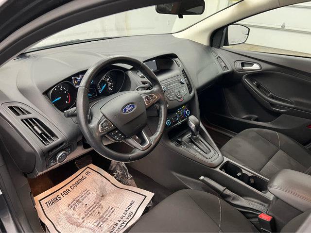 used 2018 Ford Focus car, priced at $11,300