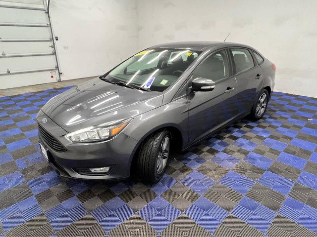used 2018 Ford Focus car, priced at $11,300