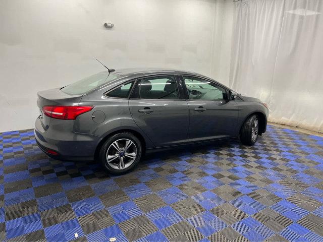 used 2018 Ford Focus car, priced at $11,300
