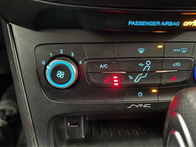 used 2018 Ford Focus car, priced at $11,300