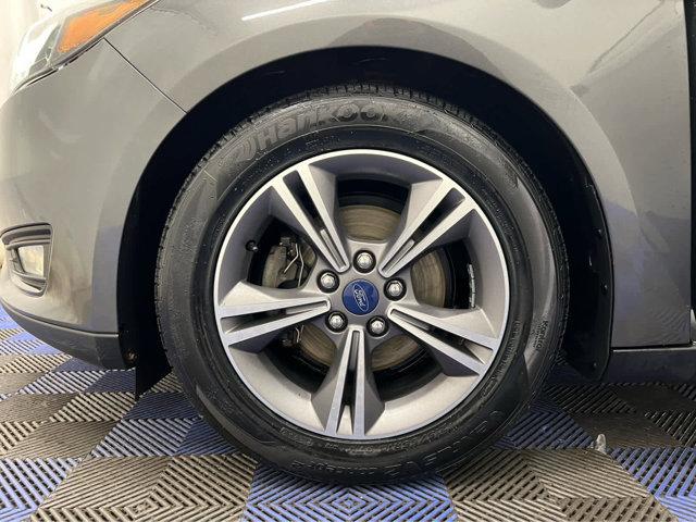 used 2018 Ford Focus car, priced at $11,300