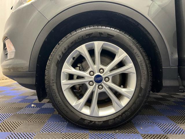 used 2018 Ford Escape car, priced at $11,990